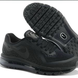 2014 all black air max